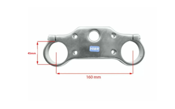 Gabelbrücke Spirit Sport